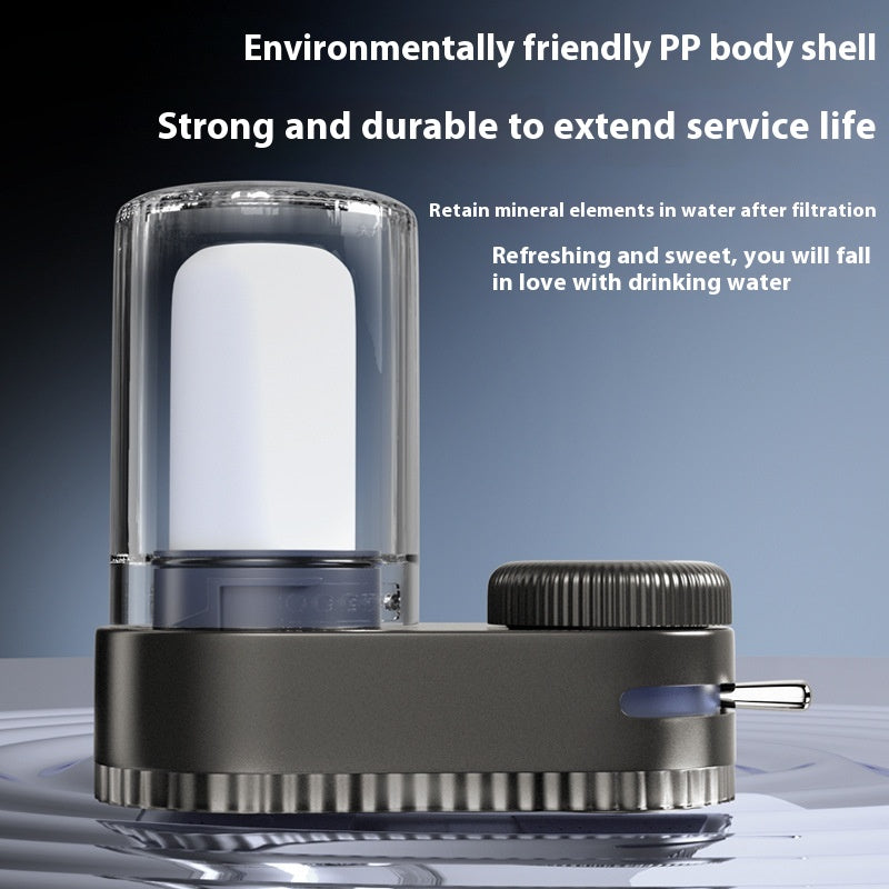 Rapid Faucet Water Purifier